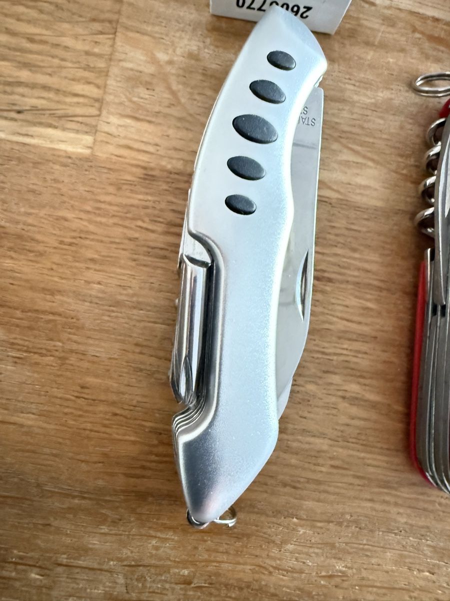 Coltelli tascabile: Taschenmesser American Mint Sackmesser Tool – Nuovo e nell'imballaggio originale da Goldach venduto da Messerguru 4