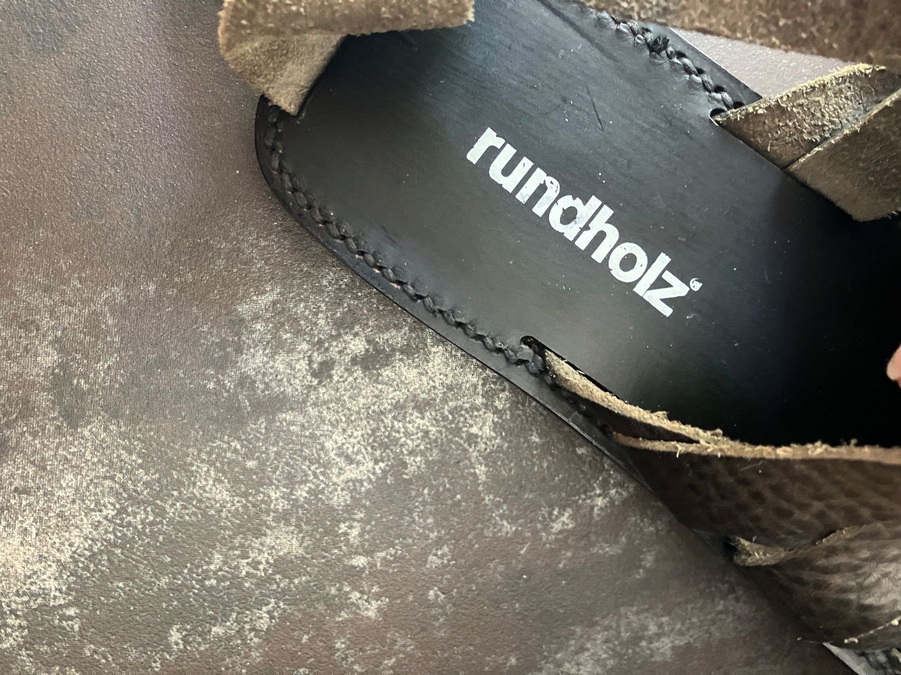 Rundholz Scarpe da donna: Rundholz Sandalen – Usato da Huttwil venduto da Badi369 2