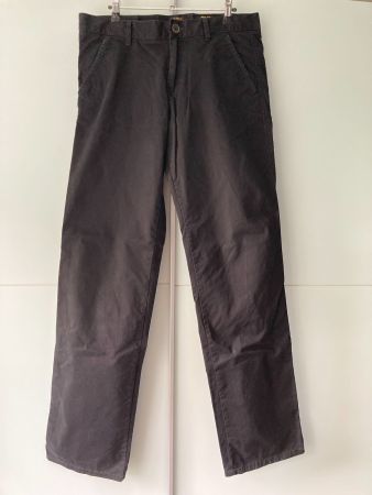 s.Oliver Hosen / Herren / Gr. W31/L34 / Chino Slim / Schwarz