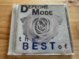 💿🎶 CD Depeche Mode The Best Of Volume 1 (2006)