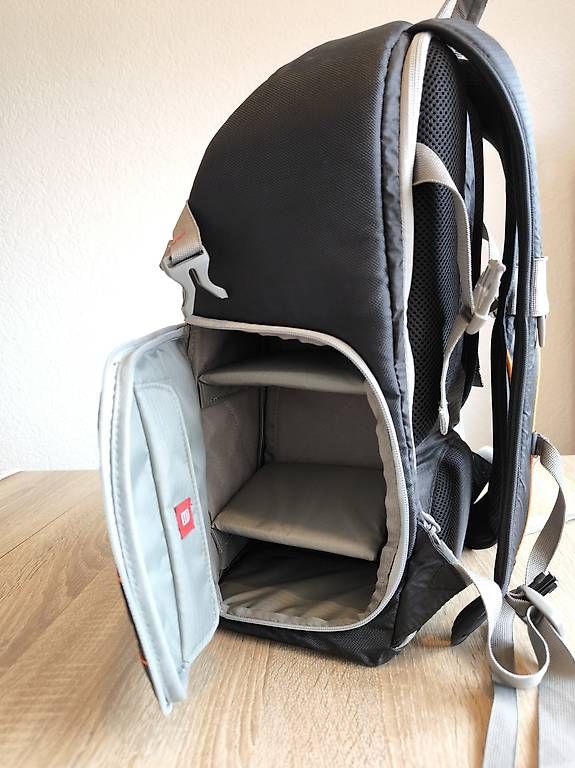 Zaini: Hochwertiger Kamerarucksack & gepolstert  – Usato da Seuzach venduto da Simon-08 2