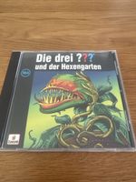 Die drei Fragezeichen ??? und der Hexengarten CD (184)