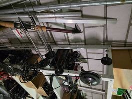 Für Funkgeräte 4 Stk. Magnetfussantennen 2 CB 2 AFU