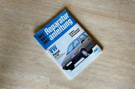 Reparturbuch WW Passat ab 1988 mit Diesel Motoren Bucheli