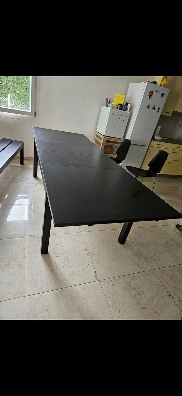 Ikea Tische: Esstisch ausziehbar – Gebraucht aus Embrach von Manena 1