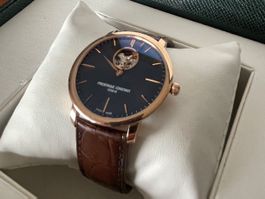 Frederique Constant Geneve Gold Open Heart Automatic 40mm