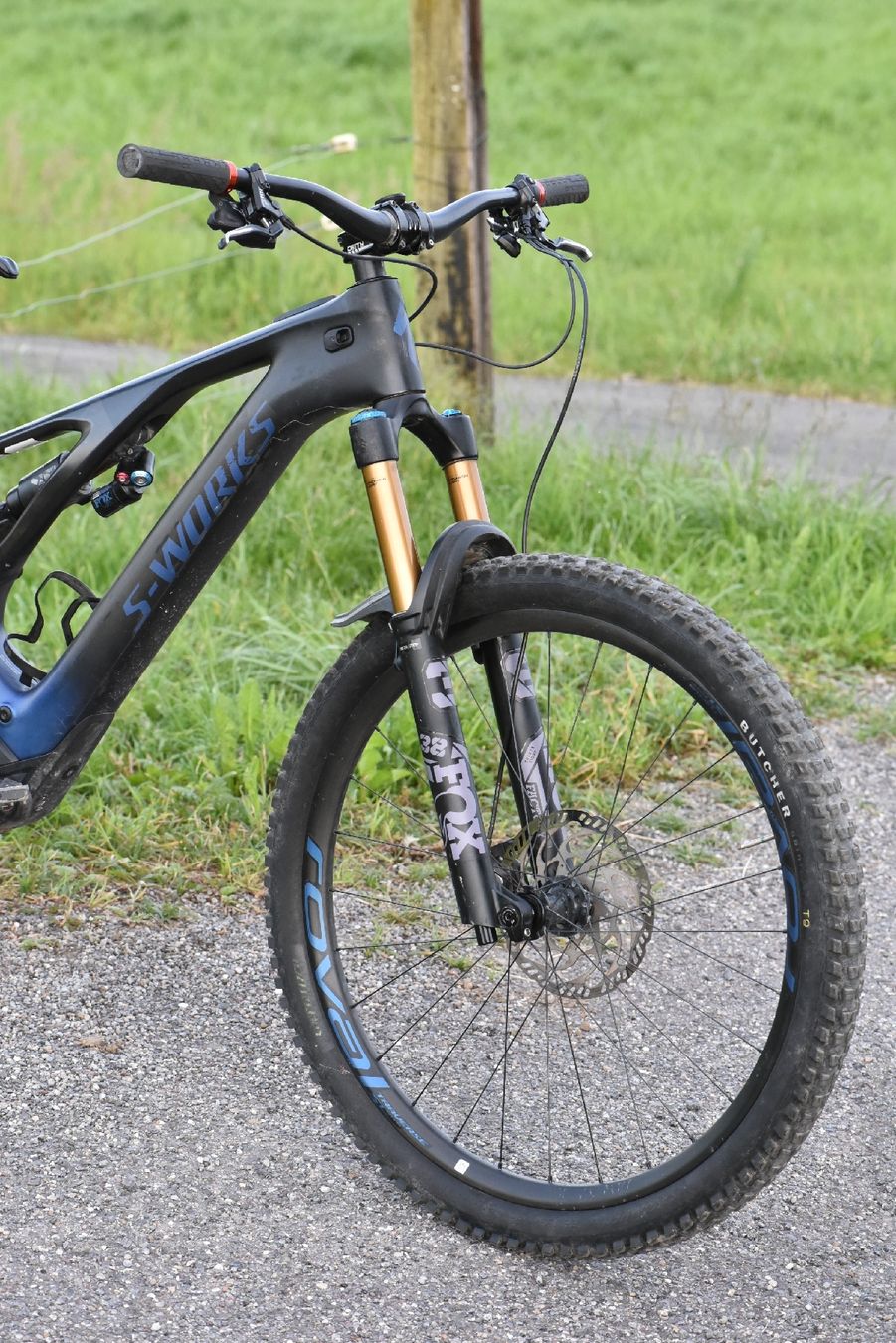 Specialized Biciclette: Specialized Levo S-Works S4 – Usato da Dietikon venduto da Mossg 4