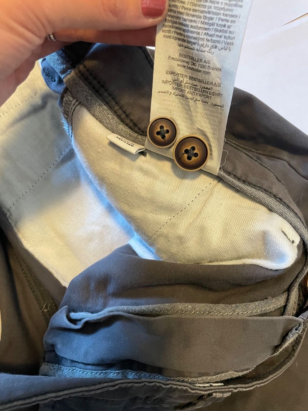 Jack & Jones Hosen: Jack & Jones - Chino Herren – Gebraucht aus St Gallen von Giidi 4