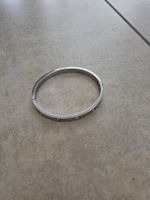 Edelstahl Armreif