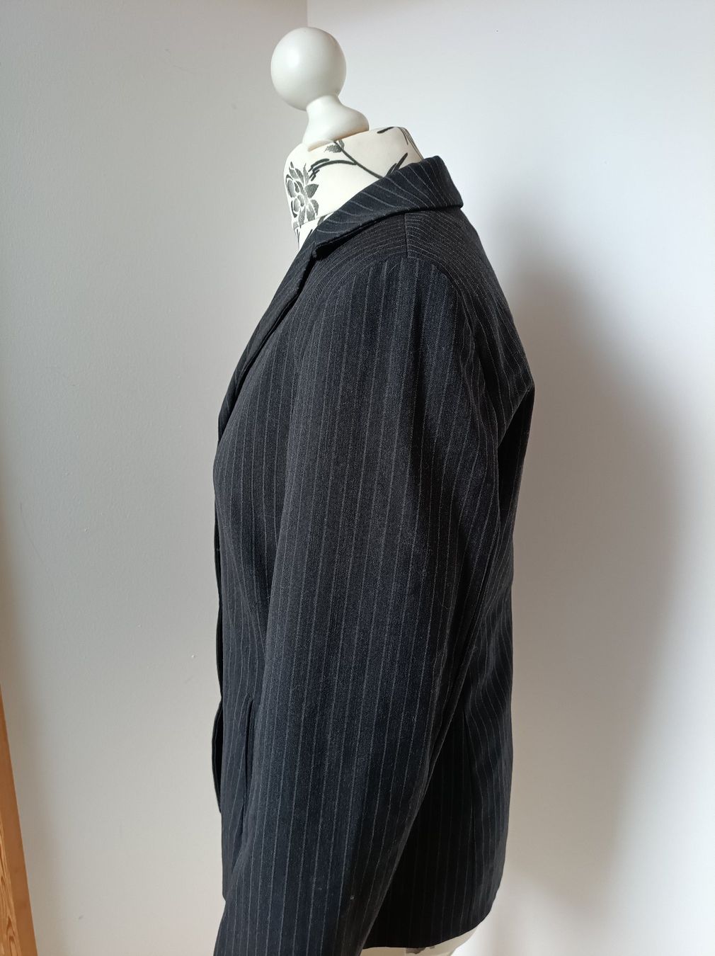 Giacche: Leichter Blazer von "Dimension" mit Nadelstreifen – Usato da Peccia venduto da LillyMarie98 4