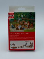 Busch 1485 H0 Spielplatz