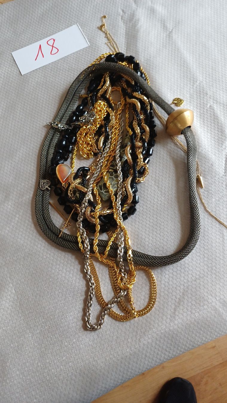 Altri gioielli: Lot Modeschmuck – Usato da Flawil venduto da Pinkmalibu 1