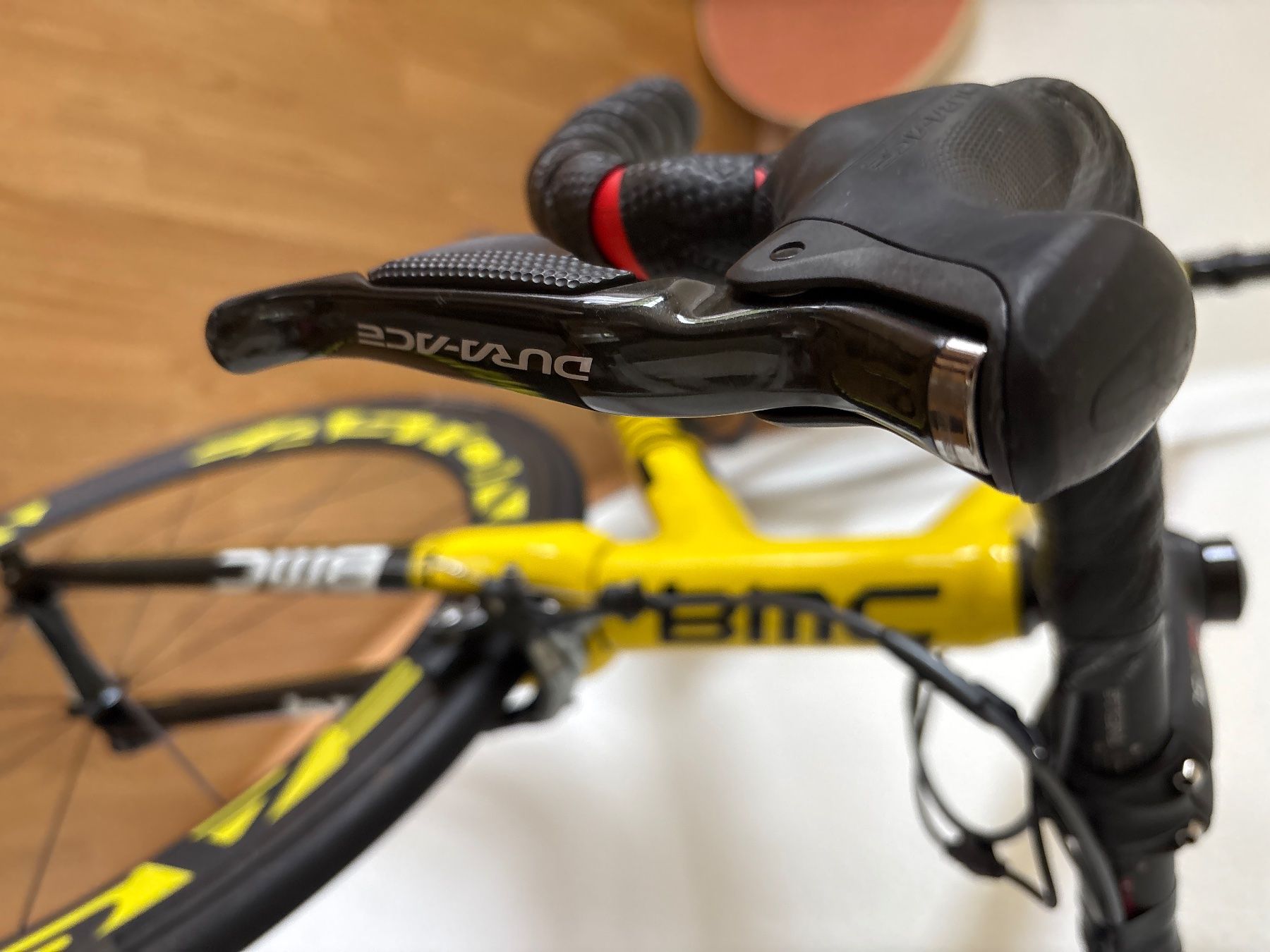 BMC Biciclette: BMC SLR 01 Rahmen 57 – Usato da Adliswil venduto da Bigbenxy 5