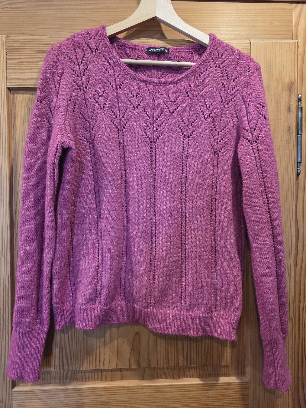 Maglioni & Felpe: Anne Weyburn Strickpullover, Gr. 38,  – Usato da Herbetswil venduto da ursjoel