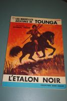 TOUNGA    °°°°° L'ÉTALON NOIR °°°°° E.O