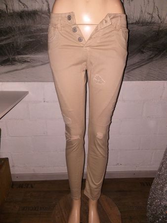 PLEASE Jeans taille / Grosse XS