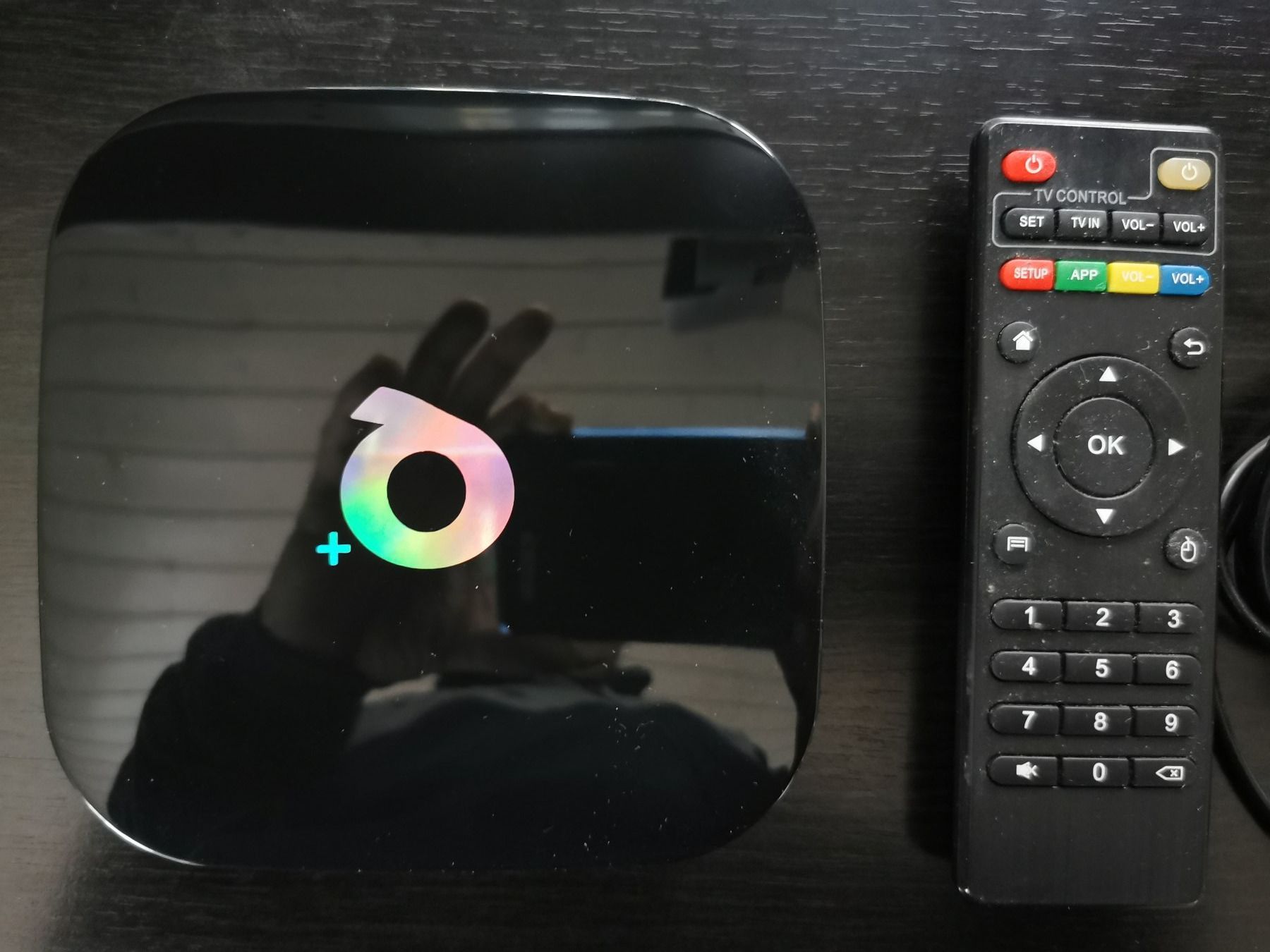 Lettore multimediale & Streamer: IPTV Player Q Box – Nuovo (secondo la descrizione) da Cordast venduto da Bluelaser 1