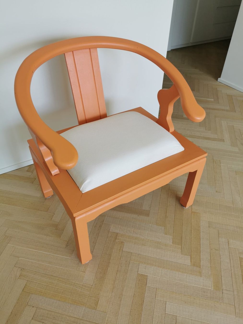 Sedie: Wunderschöne Design Vintage Stuhl – Usato da Geroldswil venduto da soalle 8