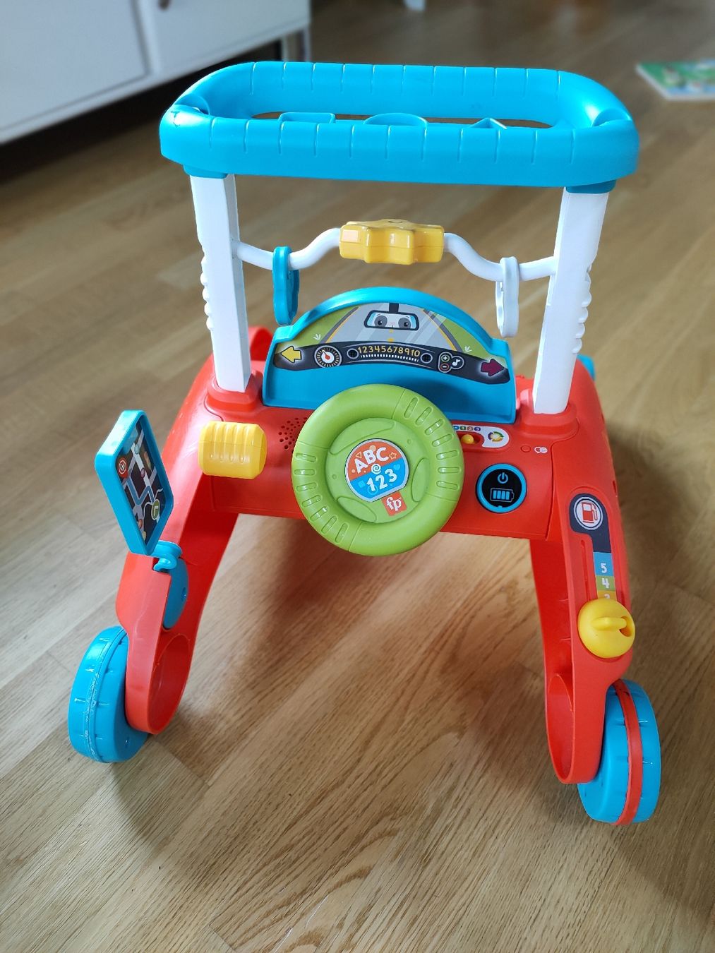 Fisher-Price Veicoli per bambini: Lauflernwagen – Usato da Reinach BL venduto da caro0815 2