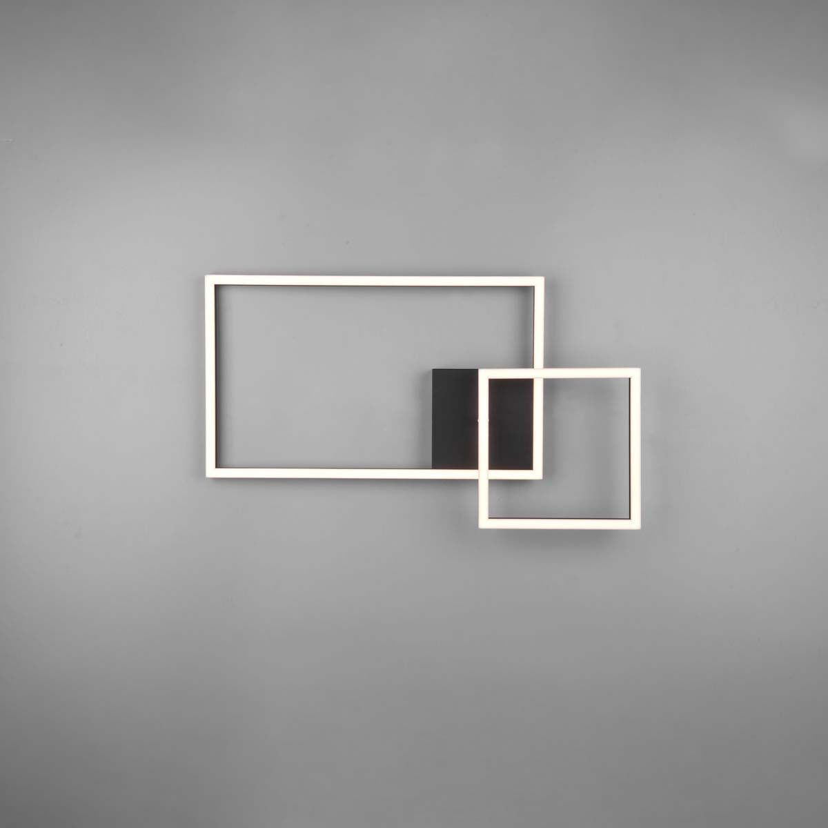 Lampadari & plafoniere: LED Deckenleuchte, CCT, 64 cm x 37 cm – Nuovo (secondo la descrizione) da Kreuzlingen venduto da Smart-Light 3