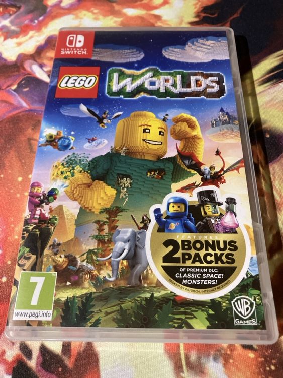 Lego worlds switch kaufen auf ricardo