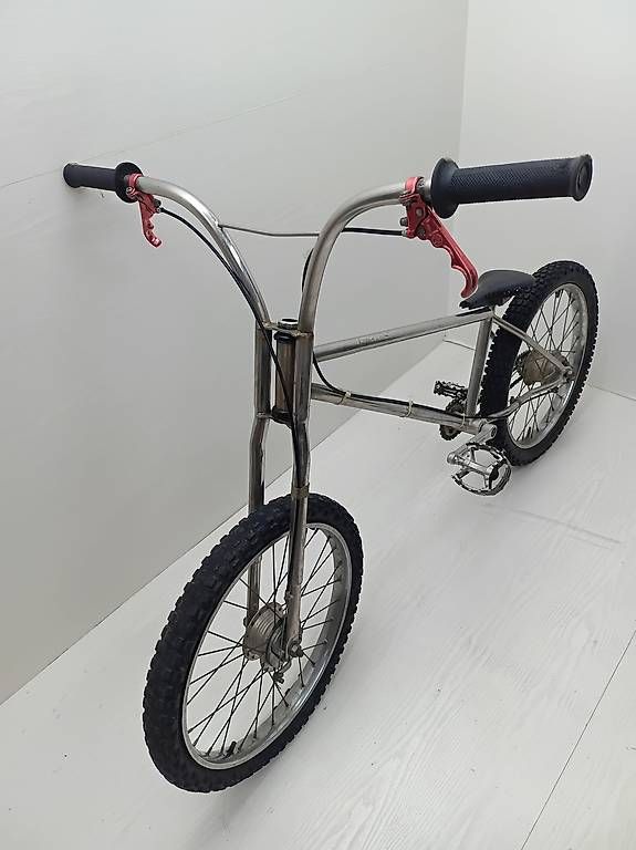 Vélos: antikes Trialbike – D'occasion à Männedorf par jplanz