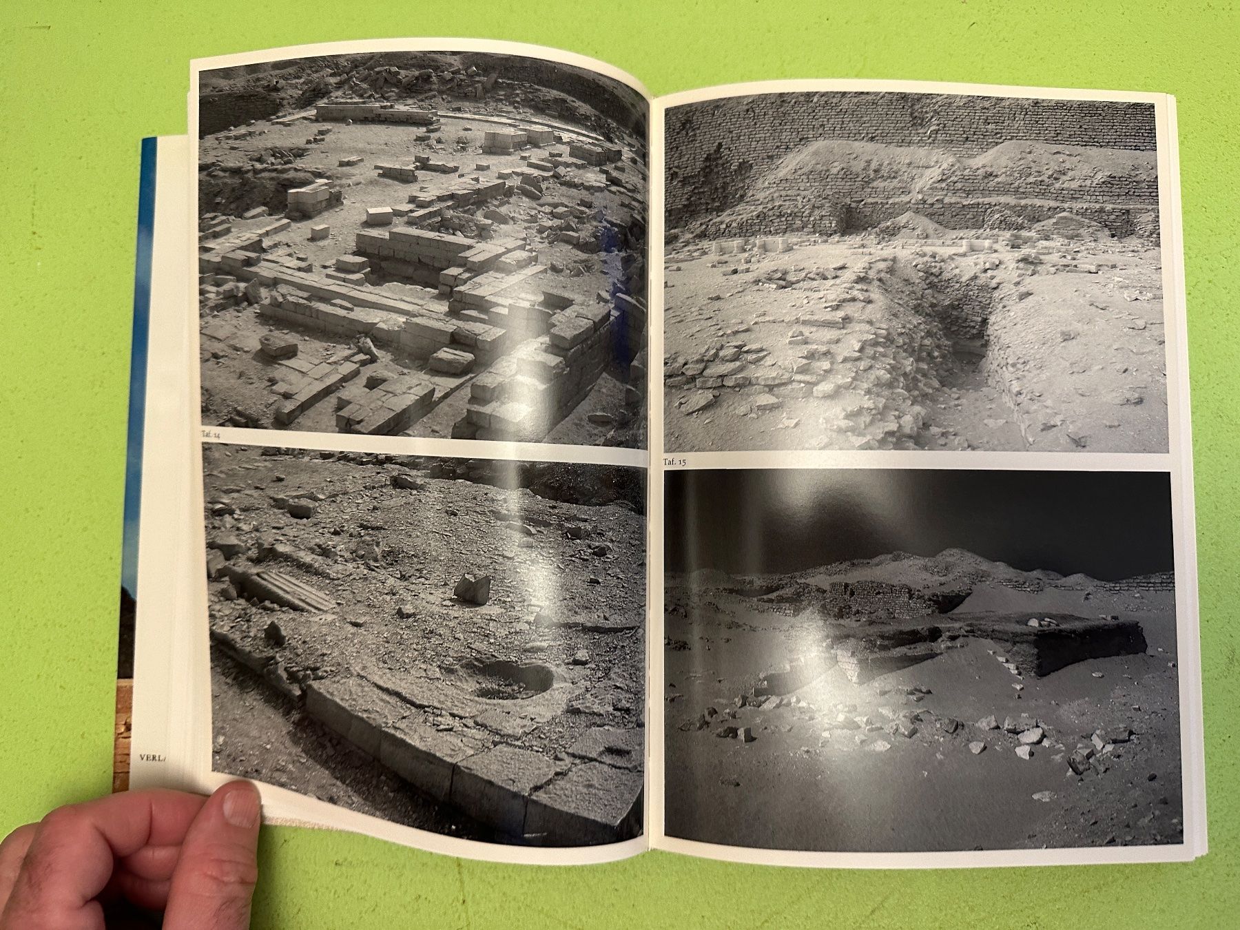 Bücher: Rainer Stadelmann: Die ägyptischen Pyramiden. – Gebraucht aus Zürich von allp 5