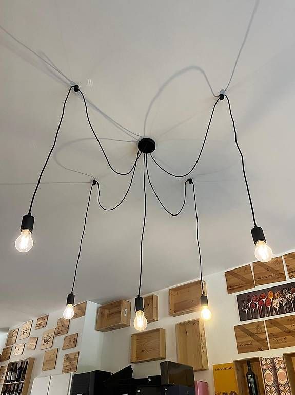 Lampadari & plafoniere: 3 Plafonniers avec ampoules – Usato da St-Saphorin-sur-Morges venduto da PrinceXess