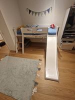 Flexa Nor Erweiterung zum Halbhochbett mit Rutsche