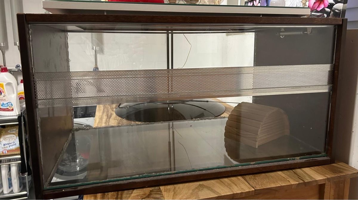 Cages, transport & sécurité: Hamsterkäfig – Neuf (Voir description) à Biel/Bienne par Lukaufmann