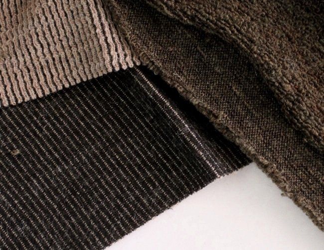 Tessuti: Strickstoff braun – Nuovo (secondo la descrizione) da Schlatt TG venduto da mavo85 1