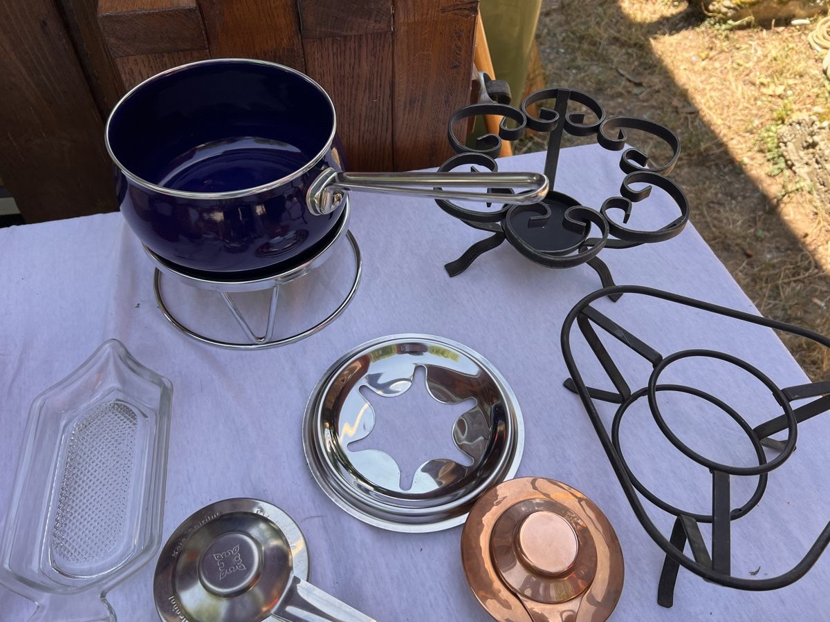 Geschirrsets: Fondue Set (83) – Gebraucht aus Glattfelden von maa_qcj8 7