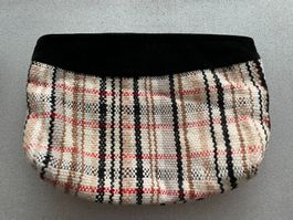Necessaire / Kosmetik Tasche / Kulturbeutel gewebt