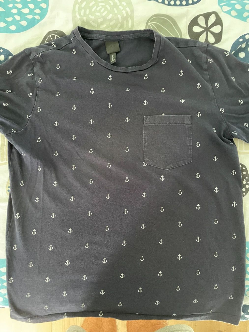 H&M T-shirt: Hm tee shirt homme – Usato da Sion venduto da tchana77