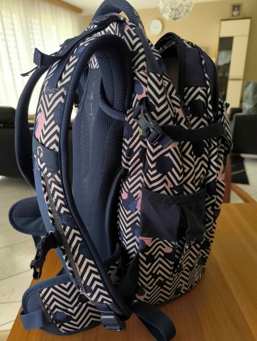 Satch Rucksäcke: Rucksack Satch – Gebraucht aus Buchs SG von Cor-Pie 2
