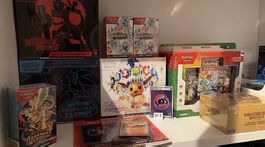 Pokémon Sealed Collection