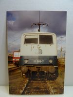 Foto Lokomotive DB 111 085-7  Singen 18.Nov. 1992 Rarität