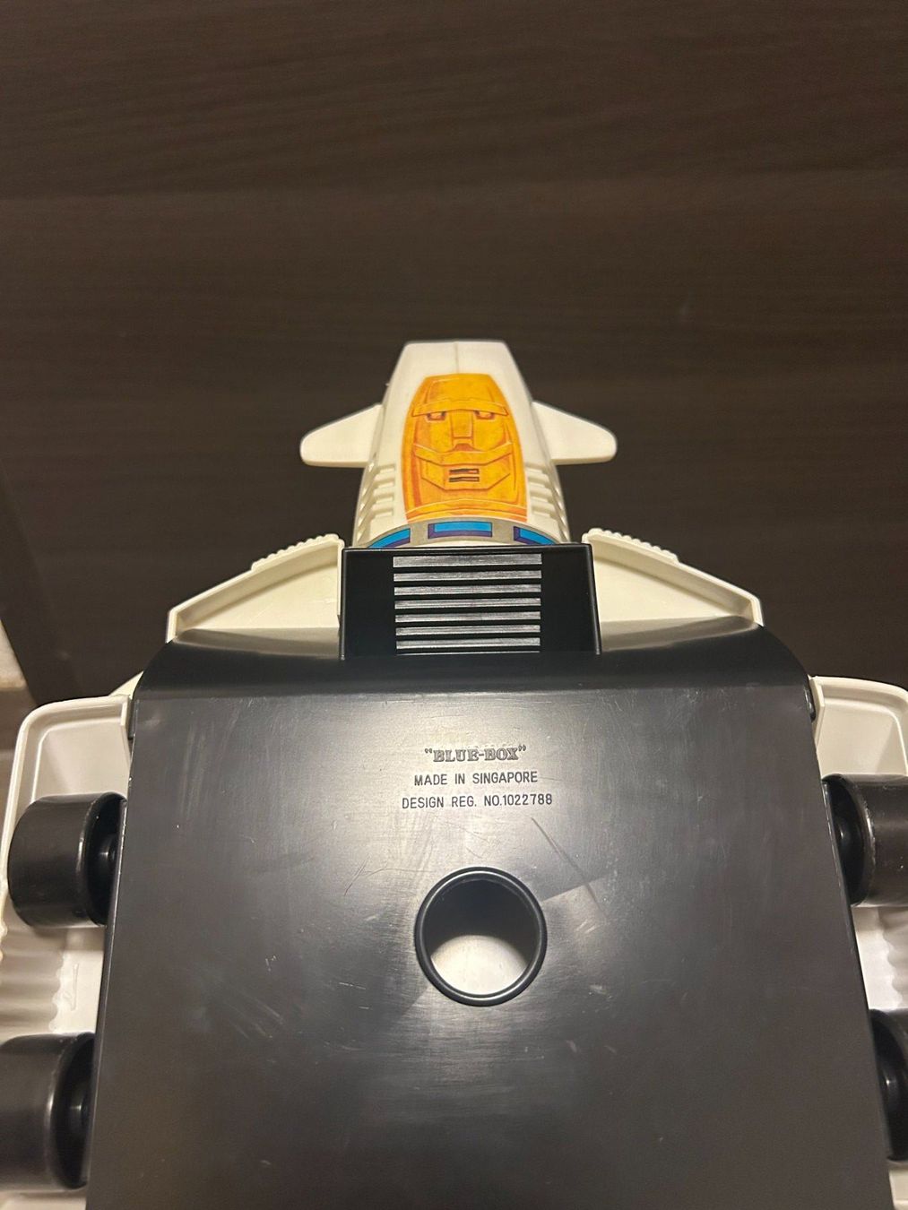 Giocattoli: Andro Base for Gobots Transformers vintage 1985 von Blue-Box – Usato da Lausanne venduto da Retro-geek 8