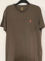 Polo Ralph Lauren T-Shirt braun Grösse M