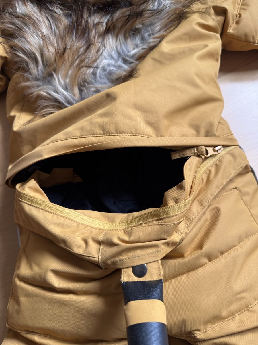Tute: Winteranzug Einteiler Funwear Löwe 92-104cm – Usato da Luzern venduto da SircardoSS350 2