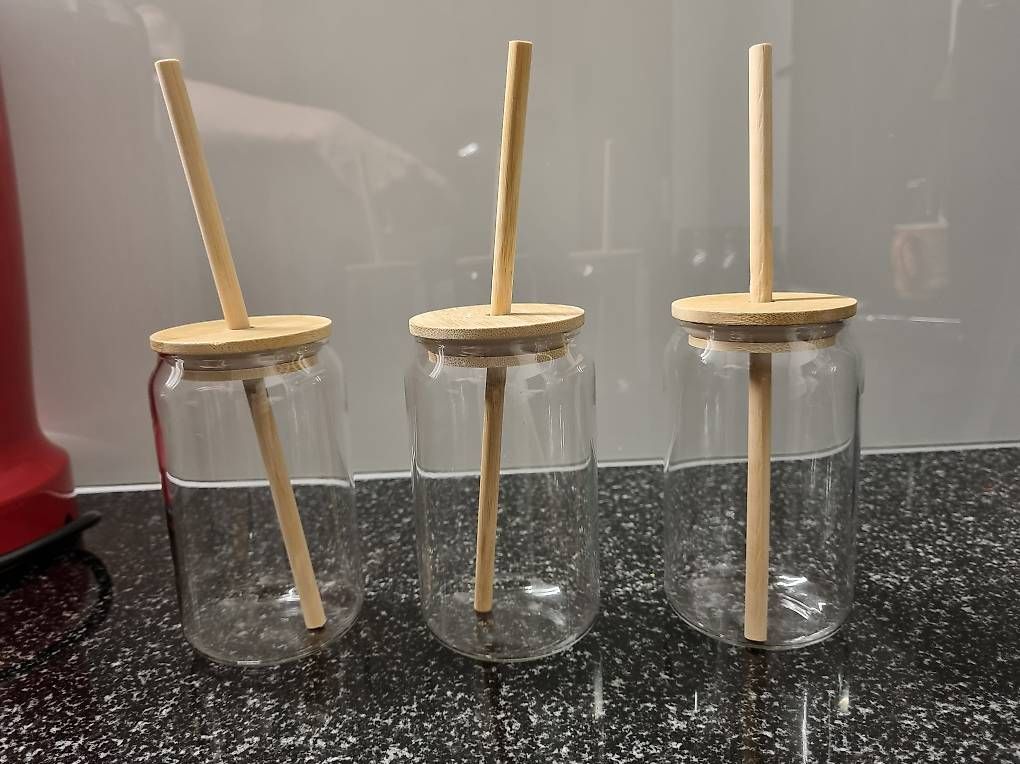 Gläser: Trinkglas – Neu und originalverpackt aus Grosswangen von _Ra