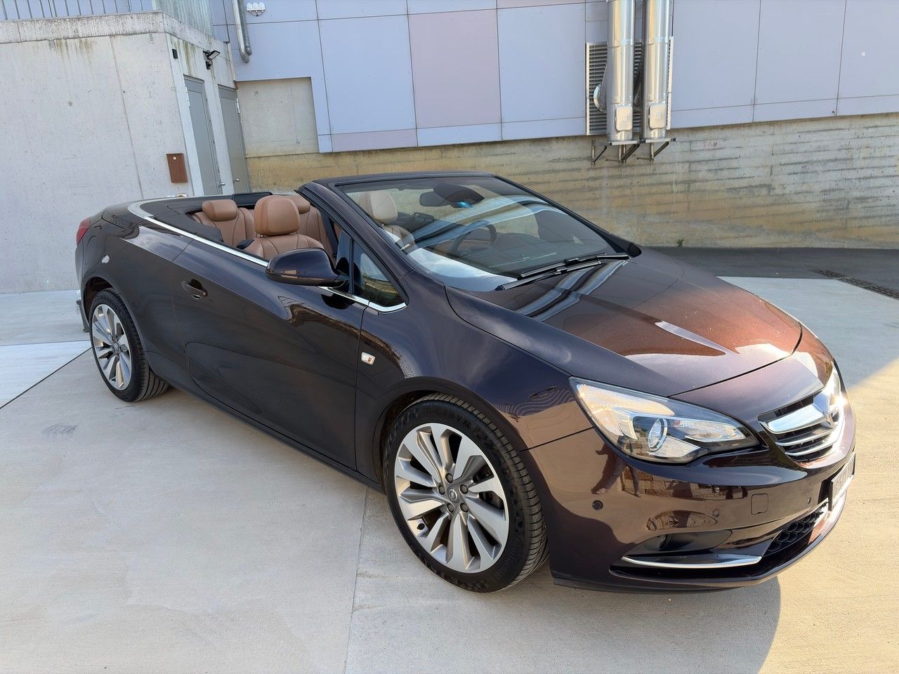 Opel Autos: Opel Cascada – D'occasion à Eyholz par tat_c9vh 1