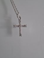 Halskette (925 Sterling Silber)