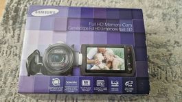 Video camera Samsung Full HD, zoom 20x!