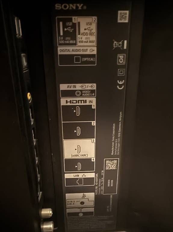 Televisori: Sony Bravia 65 Zoll Smart TV – Usato da Dübendorf venduto da kve_5m5y 4