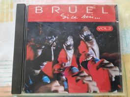 Cd Bruel Tour 90-91 Volume 2