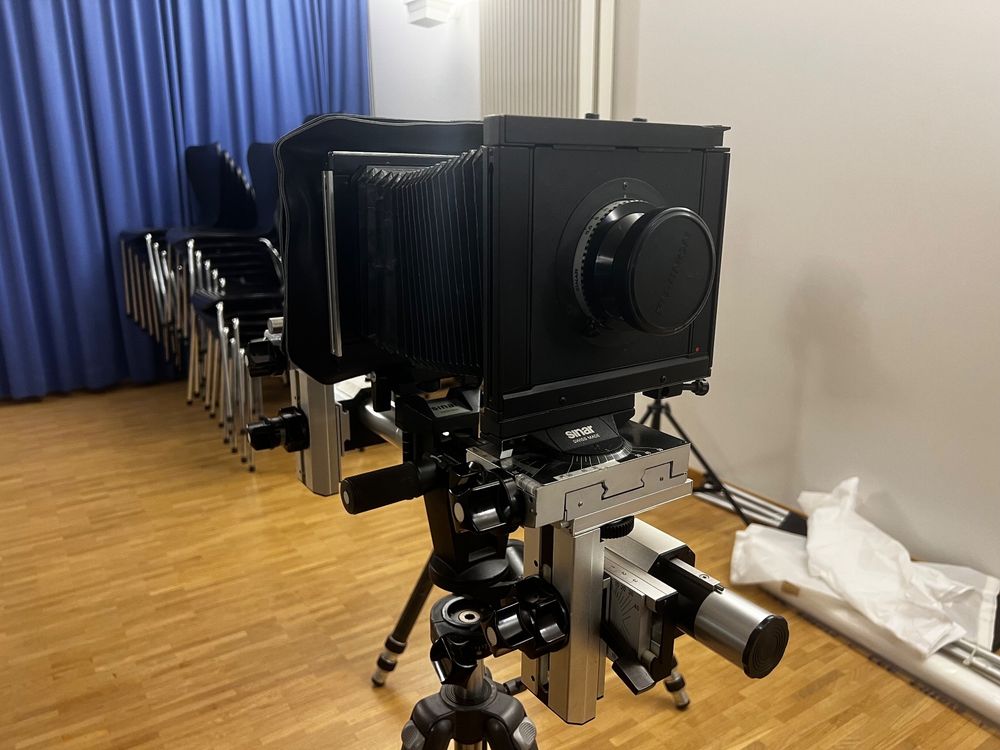 Pièces grand-format Sinar Linhof Toyo | Kaufen auf Ricardo