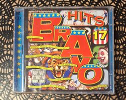 Bravo Hits 17, Doppel CD, 1997, 2CD Hit Compilation, Sampler