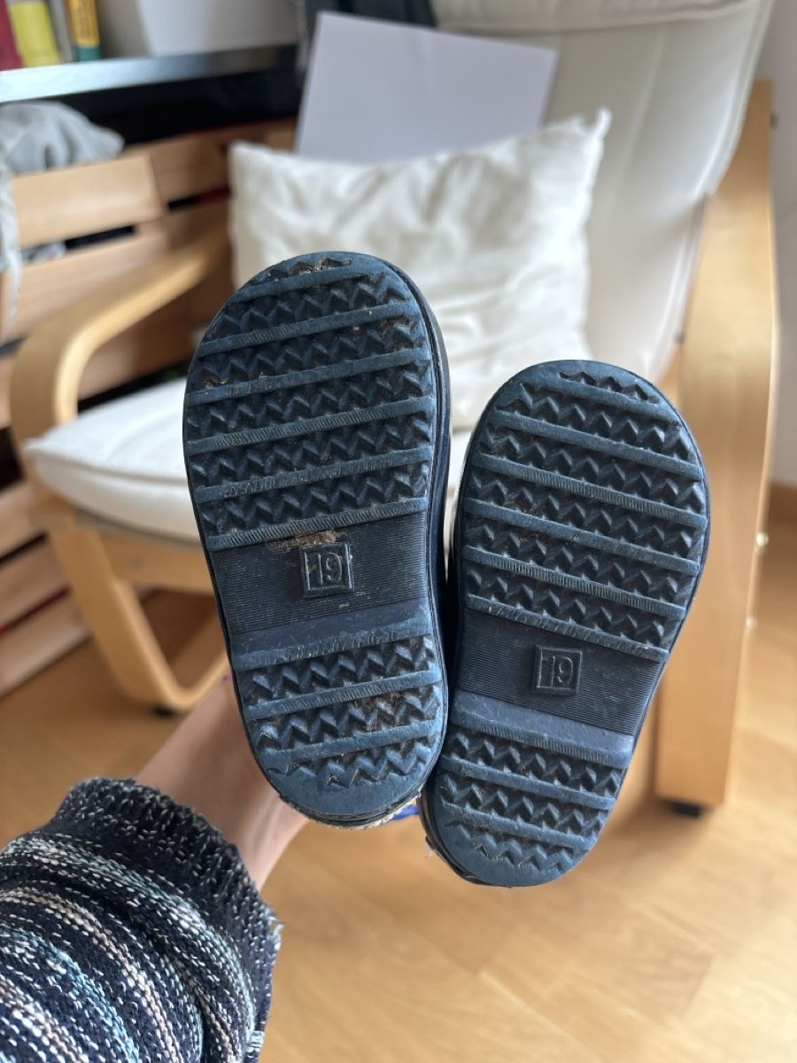 Scarpe per ragazzi: Gummistiefel, Gr. 19 – Usato da Zürich venduto da AleKe 3