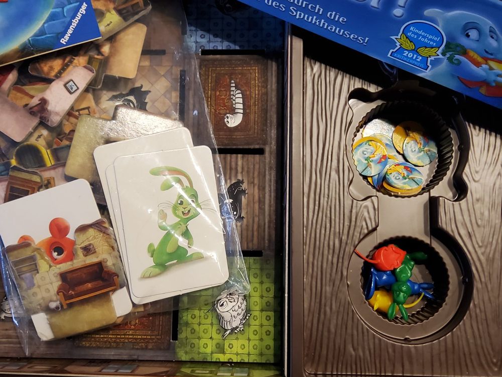 Ravensburger Spiel 